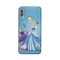 Famous Cartoon Lady Character Hard Back Case