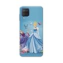 Famous Cartoon Lady Character Hard Back Case
