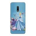 Famous Cartoon Lady Character Hard Back Case