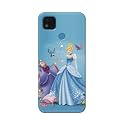 Famous Cartoon Lady Character Hard Back Case