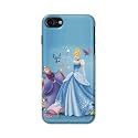 Famous Cartoon Lady Character Hard Back Case