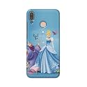 Famous Cartoon Lady Character Hard Back Case