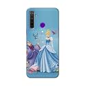 Famous Cartoon Lady Character Hard Back Case
