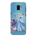 Famous Cartoon Lady Character Hard Back Case