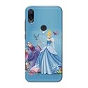 Famous Cartoon Lady Character Hard Back Case