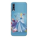 Famous Cartoon Lady Character Hard Back Case