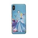 Famous Cartoon Lady Character Hard Back Case
