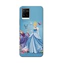 Famous Cartoon Lady Character Hard Back Case