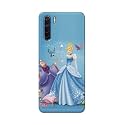 Famous Cartoon Lady Character Hard Back Case