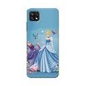 Famous Cartoon Lady Character Hard Back Case