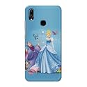 Famous Cartoon Lady Character Hard Back Case