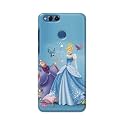 Famous Cartoon Lady Character Hard Back Case