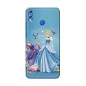 Famous Cartoon Lady Character Hard Back Case