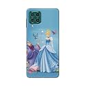 Famous Cartoon Lady Character Hard Back Case