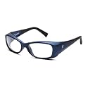 FAMOUS Prescription safety eyeglass frames for men and women polycarbonate material
