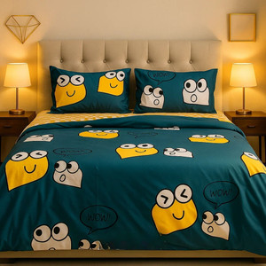 famyo microfiber king sized bedding set