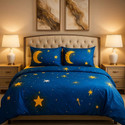 Famyo Microfiber King Sized Bedding Set