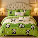 Famyo Microfiber King Sized Bedding Set