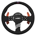 FANATEC CSL Elite Officially Licensed WRC Xbox Rally Sim Racing Steering Wheel – Alcantara® Grip, RevStripe™ LED Display, Removable Paddles, Plug-and-Play for PC, Xbox Series X|S, Xbox One