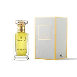 fanatic 2 edp liquid long lasting perfume for unisex  perfume spray for men amp women premium luxury fragrance scent aromatic amp woody suitable for every occasion 100ml