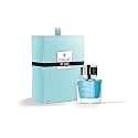 FANATIC Attire Blue Long Lasting Luxury Perfume For Men | Eau De Parfum Premium Liquid Fragrance 100ML