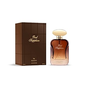 fanatic oud sapphire eau de parfum - 100 ml