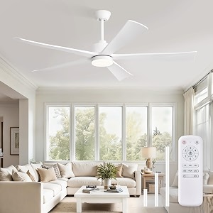 Fanbulous 60 inch Ceiling Fan with Lights