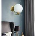 Fancy Decorative Wall Lamp for Living, Bedroom, Hallway, and Dinning Area - Night Wall Light (Pack of 1) (WIHOUT Bulb)