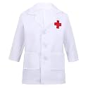 FANCY DRESS WORLD Kids Community Helpers Doctor39s
