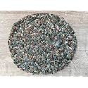 Fancy Jasper Chips – Natural Mini Fancy Jasper Stones, Crushed Undrilled Fancy Jasper, Semi-Tumbled Genuine Fancy Jasper (1/2 lb)