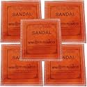 Mysore Sandal Fragrance Sachets - Pack of 5