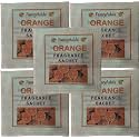 Orange Fragrance Sachets - Pack of 5