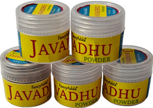 Fancyadda Pure Javadhu Powder Pack of 5