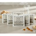 White Oudh Fragrance Sachet - Pack of 5