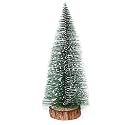 Fancydresswale Christmas Tree 40 com Table top X-MAS Decoration for Home Office (Without LED Lights)