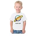 FancyDressWale Solar System Planets Theme T-Shirt for