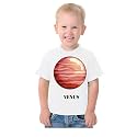 FancyDressWale Solar System Planets Theme T-Shirt for