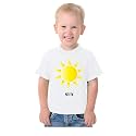 FancyDressWale Solar System Planets Theme T-Shirt for