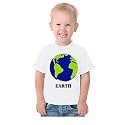 FancyDressWale Solar System Planets Theme T-Shirt for