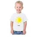 FancyDressWale Solar System Planets Theme T-Shirt for