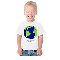 FancyDressWale Solar System Planets Theme T-Shirt for