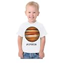 FancyDressWale Solar System Planets Theme T-Shirt for