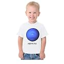 FancyDressWale Solar System Planets Theme T-Shirt for