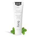 Fang Toothpaste, Teeth Whitening, Sensitive Teeth Relief, Fights Cavities and Gum Disease, SLS Free, Organic Vegan (Pack of 1, Farm Mint)