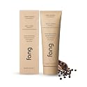 Fang Toothpaste, Teeth Whitening, Sensitive Teeth Relief, Fights Cavities and Gum Disease, SLS Free, Organic Vegan (Pack of 1, Forest Essence)