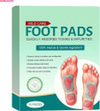 Fangruik Warm routine ginger detox foot pad
