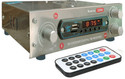 Fangtooth X-1962 AC/DC Portable Fm Bluetooth Music Player with Remote FM Radio
