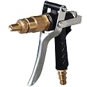 FANHAO High Pressure Water Spray Gun Nozzle For Water Pipe, Water Pressure Gun For Car Wash, Jet Sprayer Washer For Bike Washing Garden Cleaning, Metal Nozzle Gun for Gardening Watering Tools