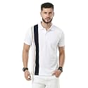 fanideaz Branded Mens Half Sleeve Cotton Striped