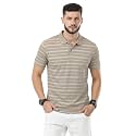 fanideaz Branded Mens Half Sleeve Cotton Striped